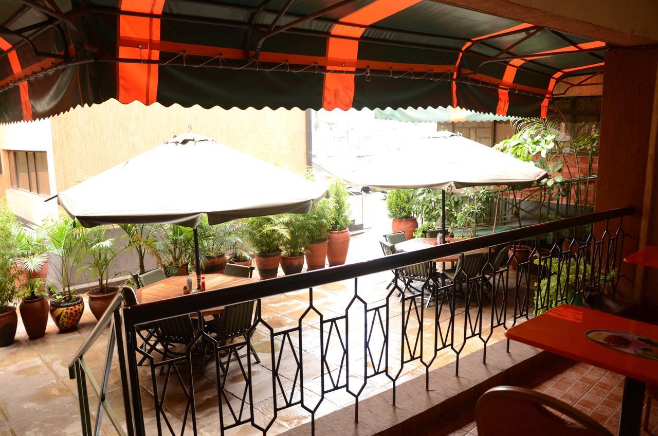 Upperhill Blueberry Hotel Nairobi Exterior foto